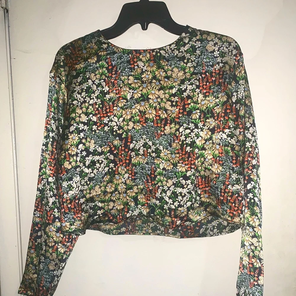H&M Crop Top